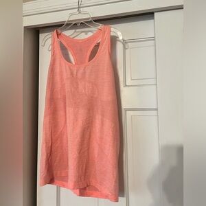 Lululemon swiftly tech racerback tank